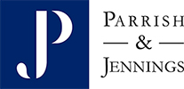 Full Parrish & Jennings Logo